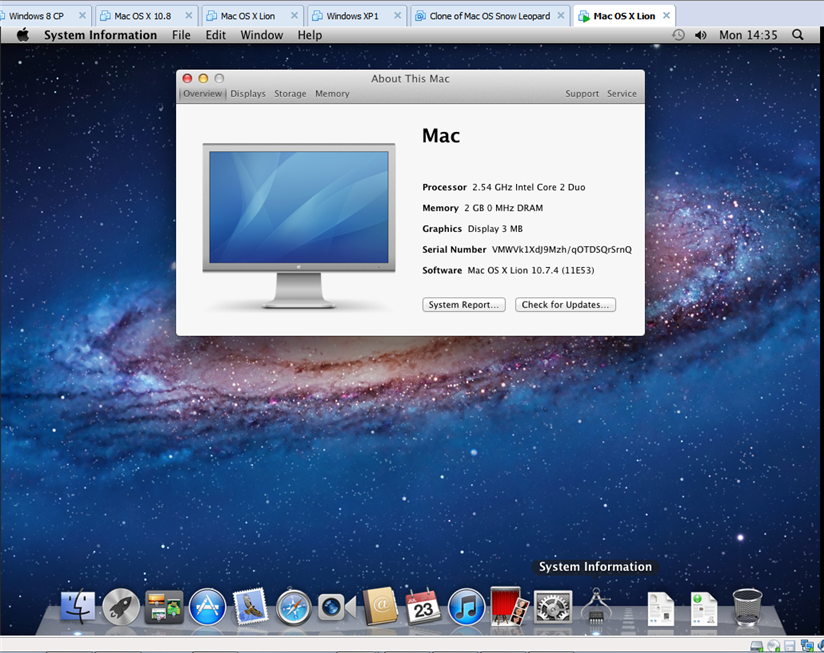 mac os x 10.7 lion installation files .iso download